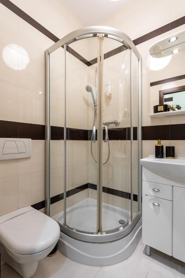 Central Warsaw Apartment - Great Location - Bright And Stylish Apartment In The Center - Plac Konstytucji Экстерьер фото