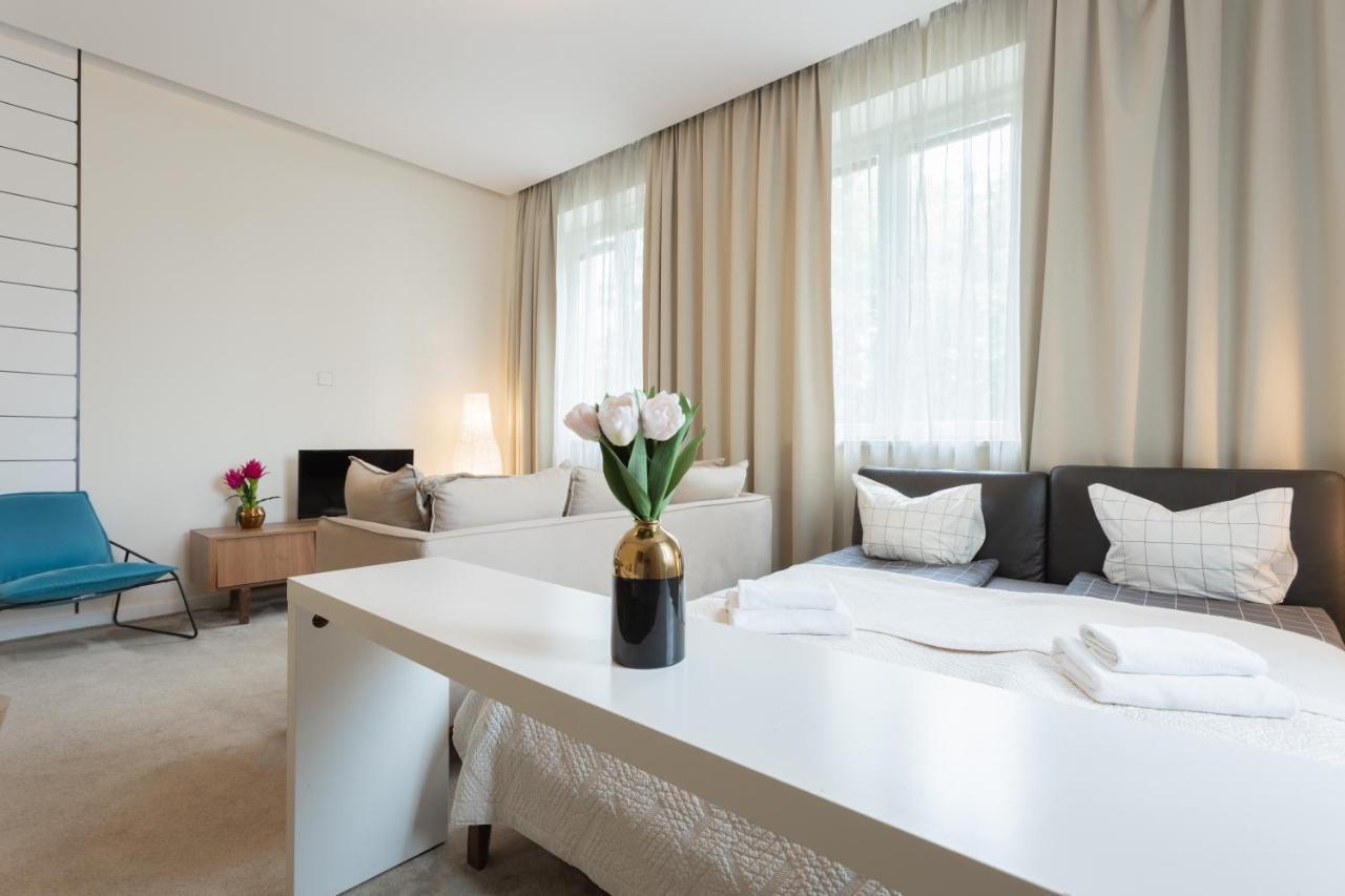 Central Warsaw Apartment - Great Location - Bright And Stylish Apartment In The Center - Plac Konstytucji Экстерьер фото