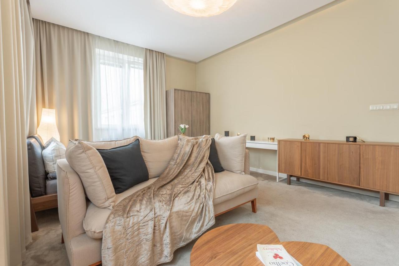 Central Warsaw Apartment - Great Location - Bright And Stylish Apartment In The Center - Plac Konstytucji Экстерьер фото