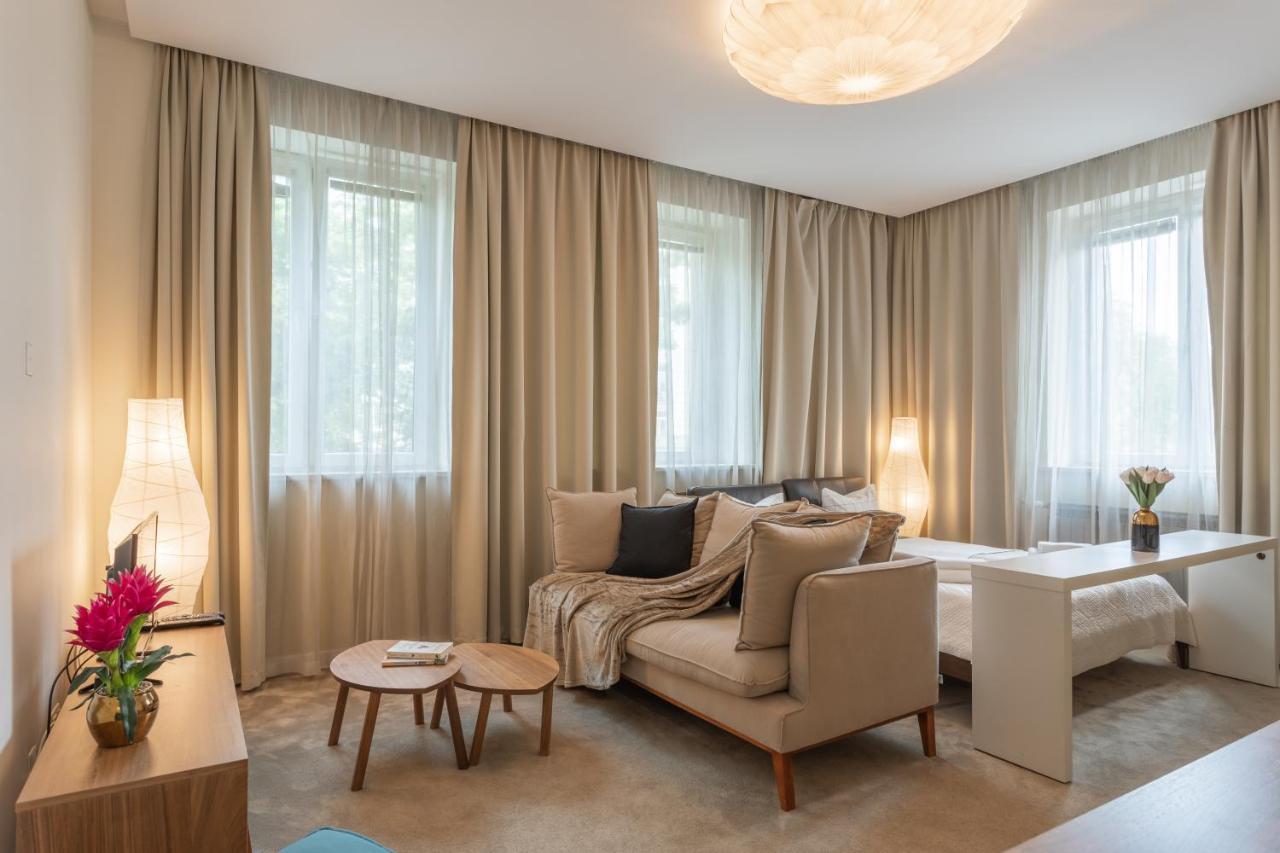 Central Warsaw Apartment - Great Location - Bright And Stylish Apartment In The Center - Plac Konstytucji Экстерьер фото