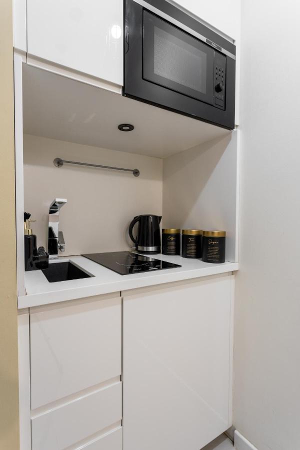 Central Warsaw Apartment - Great Location - Bright And Stylish Apartment In The Center - Plac Konstytucji Экстерьер фото