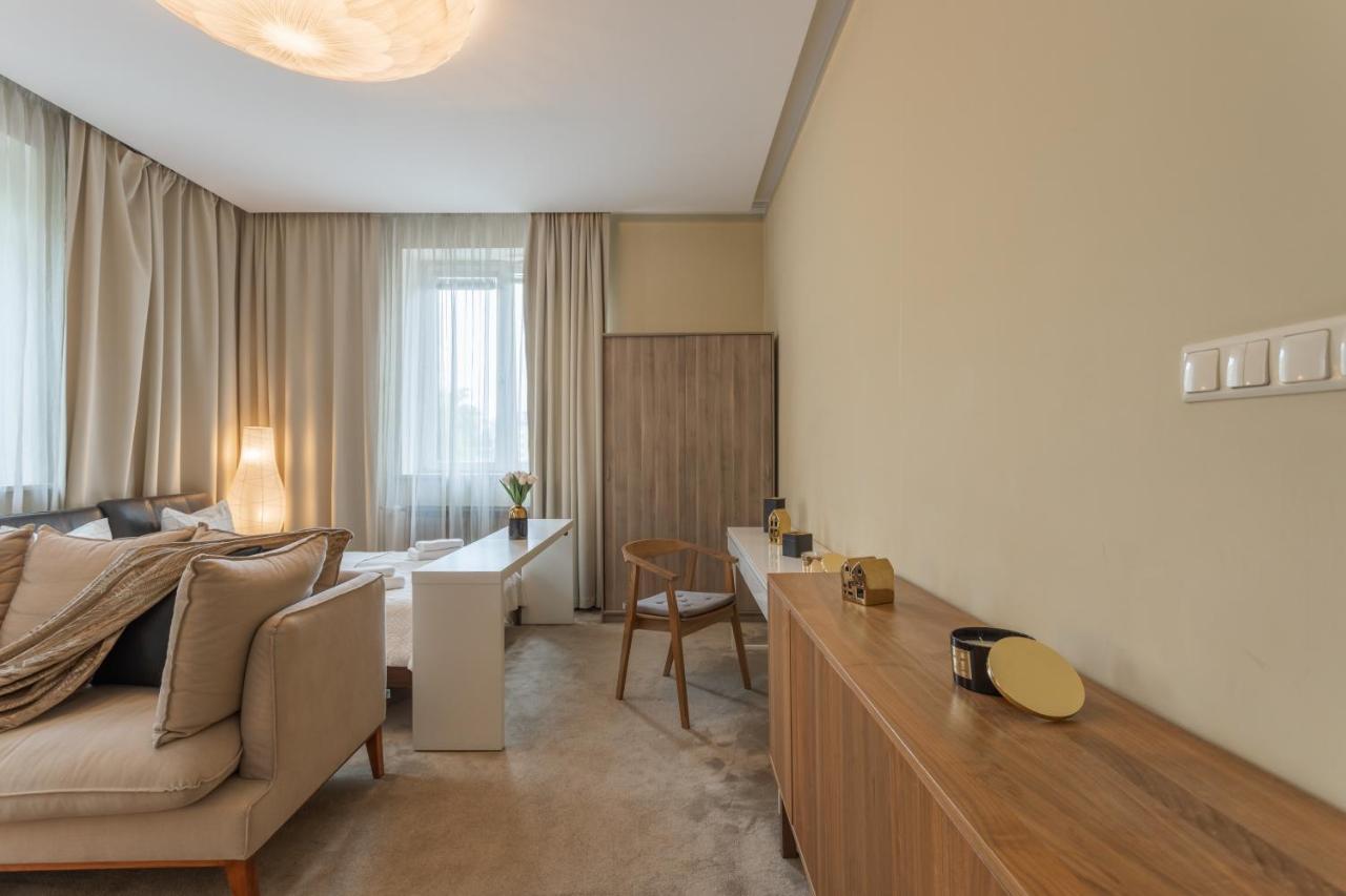 Central Warsaw Apartment - Great Location - Bright And Stylish Apartment In The Center - Plac Konstytucji Экстерьер фото