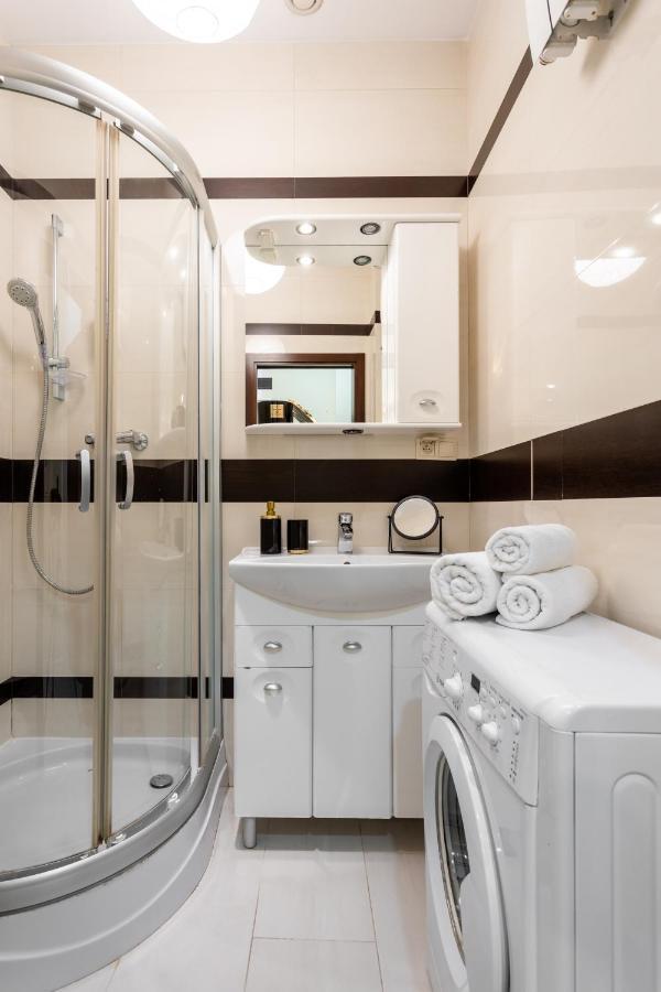Central Warsaw Apartment - Great Location - Bright And Stylish Apartment In The Center - Plac Konstytucji Экстерьер фото